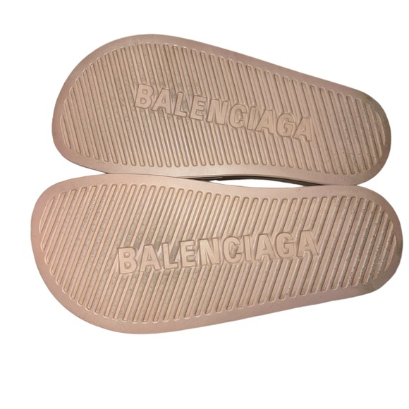 Balenciaga Pool Slides size 5 - Picture 4 of 9